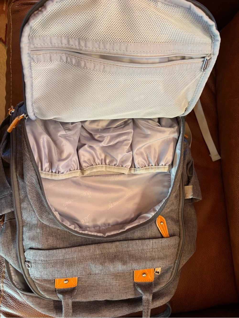 Babbleroo versatile gray